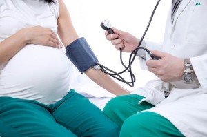 Bahaya Tekanan Darah Tinggi Selama Kehamilan
